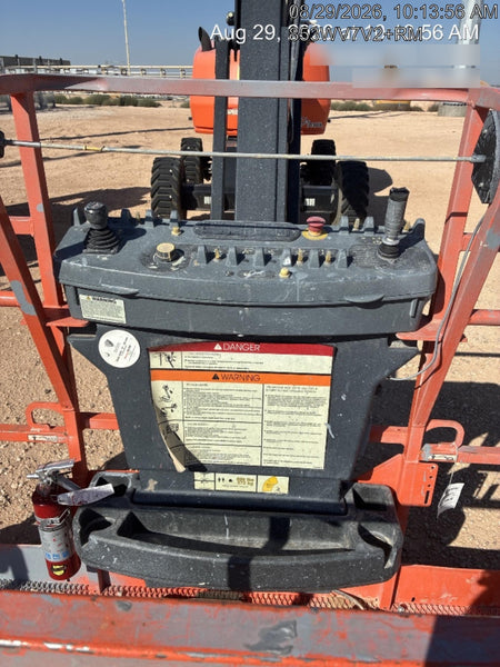 2024 JLG 460SJ
