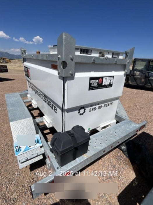 2024 WESTERN GLOBAL 20TCG-UCA-EB