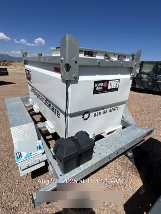 2024 WESTERN GLOBAL 20TCG-UCA-EB