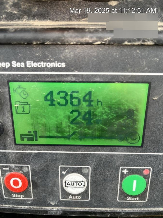 2021 ATLAS COPCO QAS25