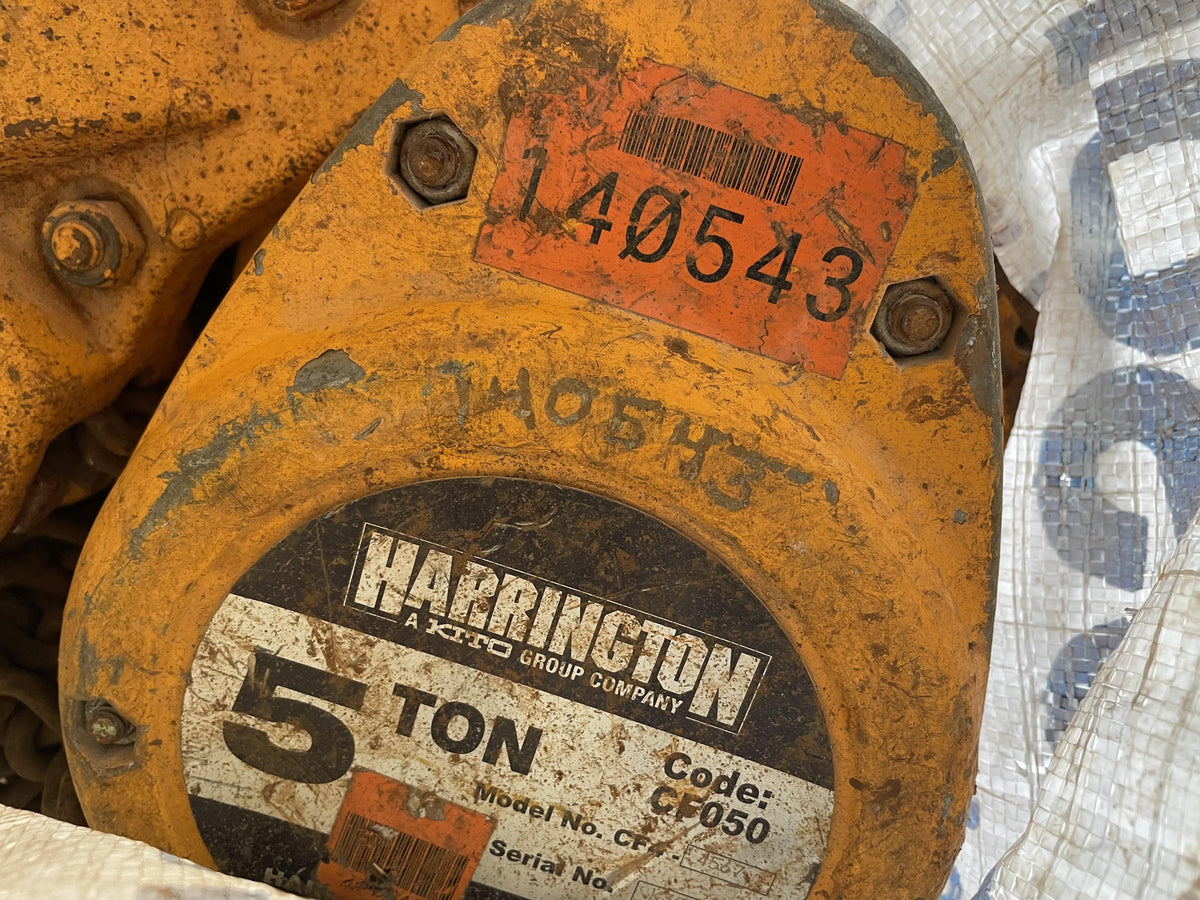 2021 HARRINGTON CF050-20