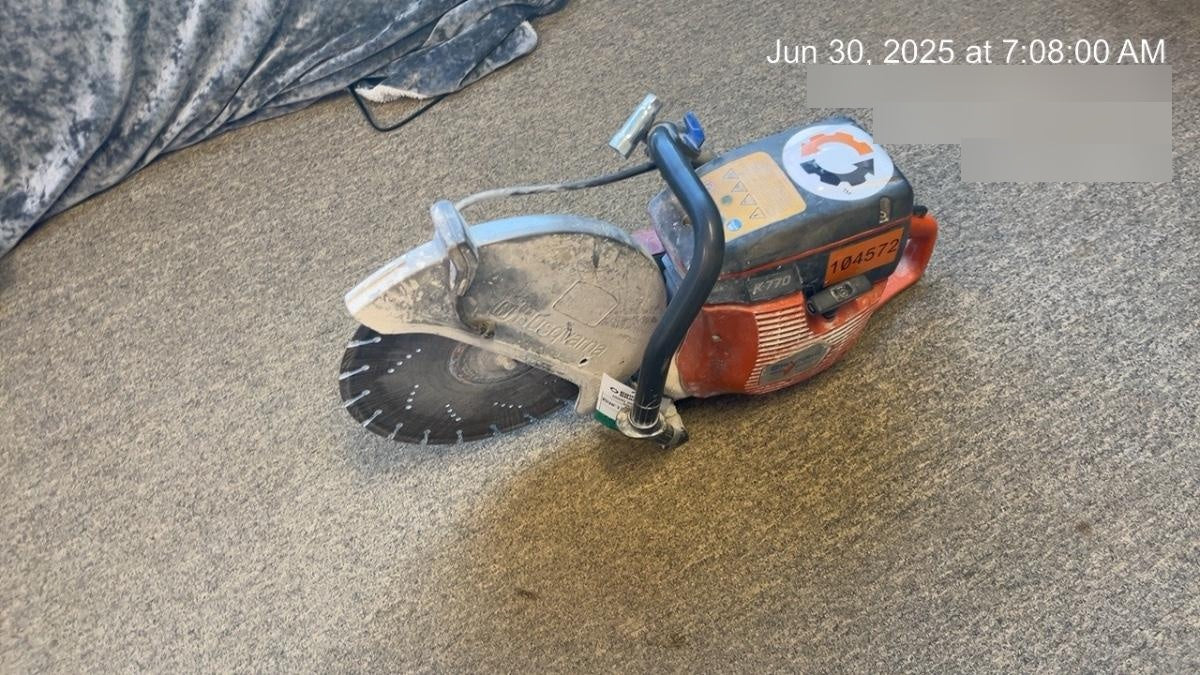 2020 HUSQVARNA K770