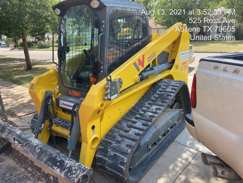 2021 WACKER NEUSON ST35