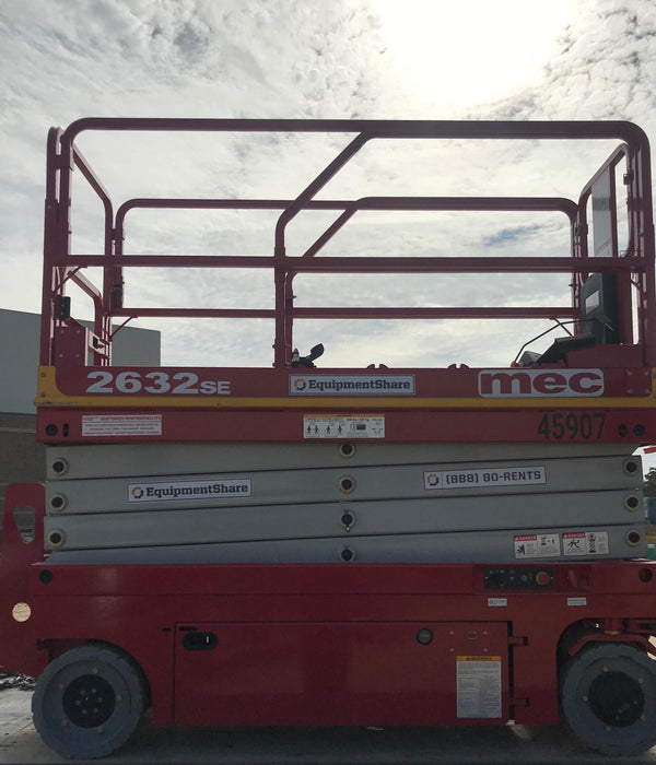 2019 MEC 2632SE