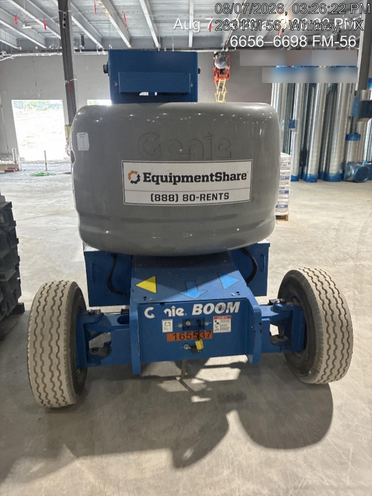 2021 GENIE Z-45/25J DC