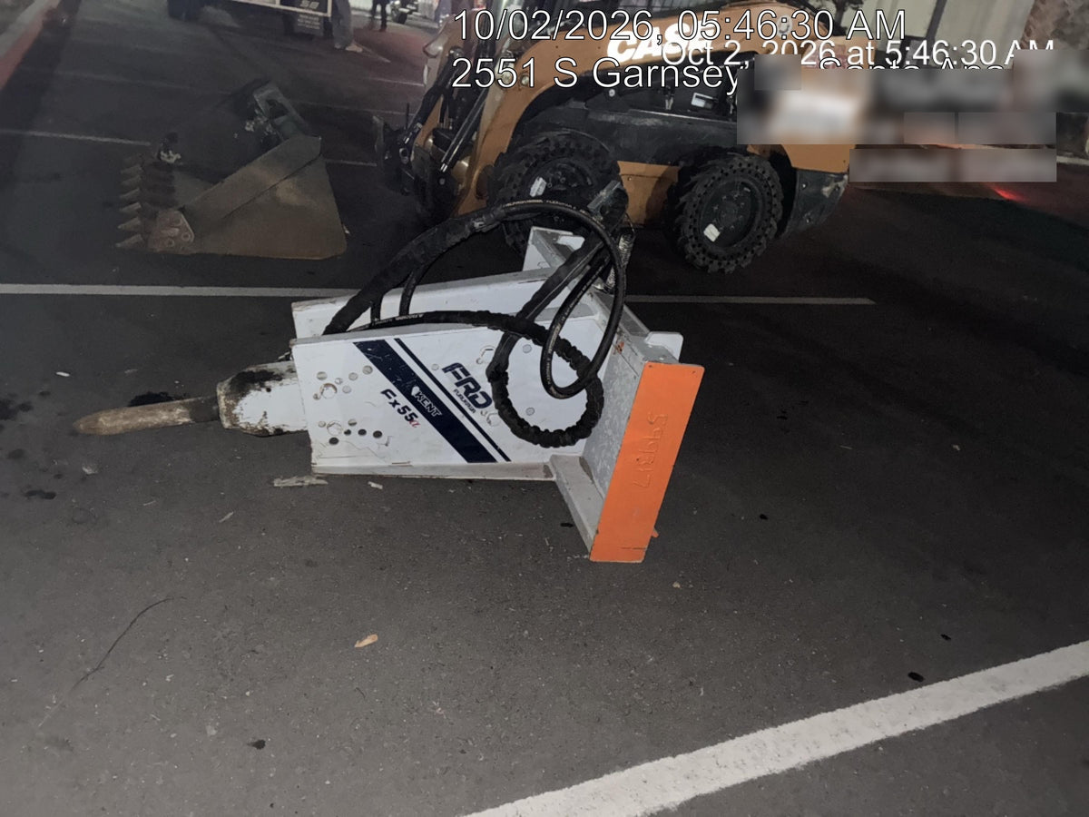 2025 FRD FX55A-SS