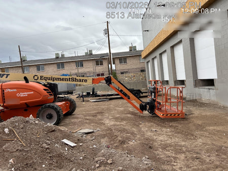 2022 JLG 600AJ