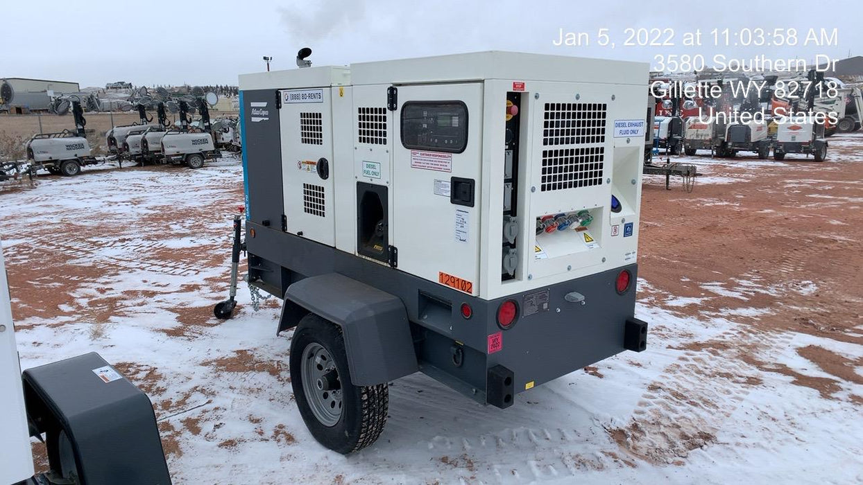 2020 ATLAS COPCO QAS 70