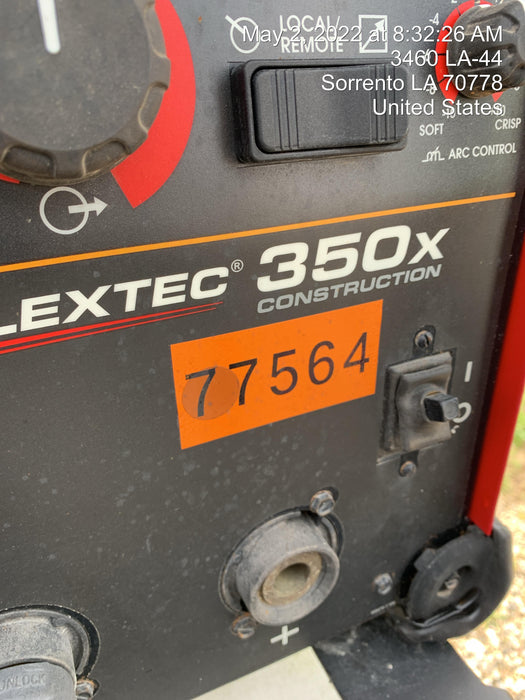 2020 TRYSTAR 6XWLDRK-350- 9KVA-WG