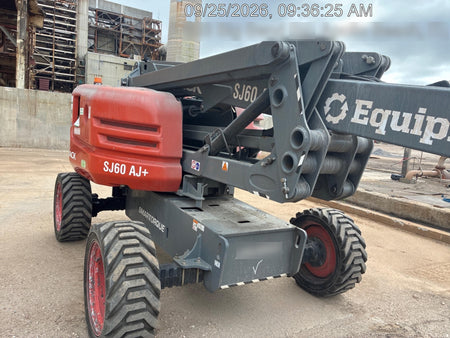 2024 SKYJACK SJ60 AJ+
