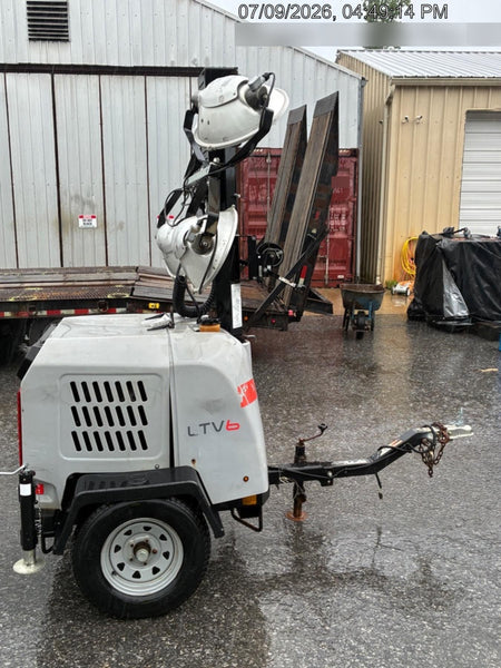 2019 Wacker Neuson LTV6L-MH Standard Options, ES Track Hardware, Fuel Level Sensor