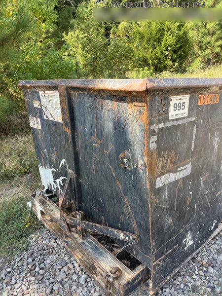 2021 STAR INDUSTRIES M-1820 - Self-Dump Hopper