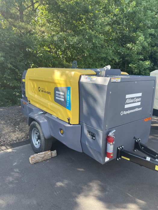 2022 ATLAS COPCO XAS440