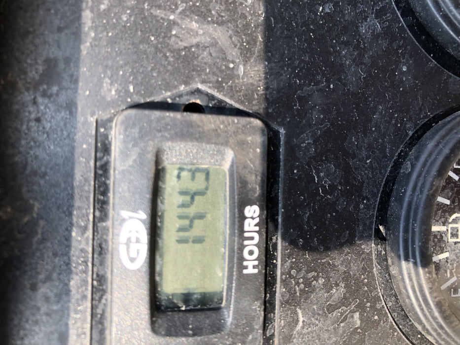 2020 Lincoln Electric Vantage 322 Welder Ready-Pak 3, w/ GPS & Decals (includes trailer, cable rack, fender light kit)