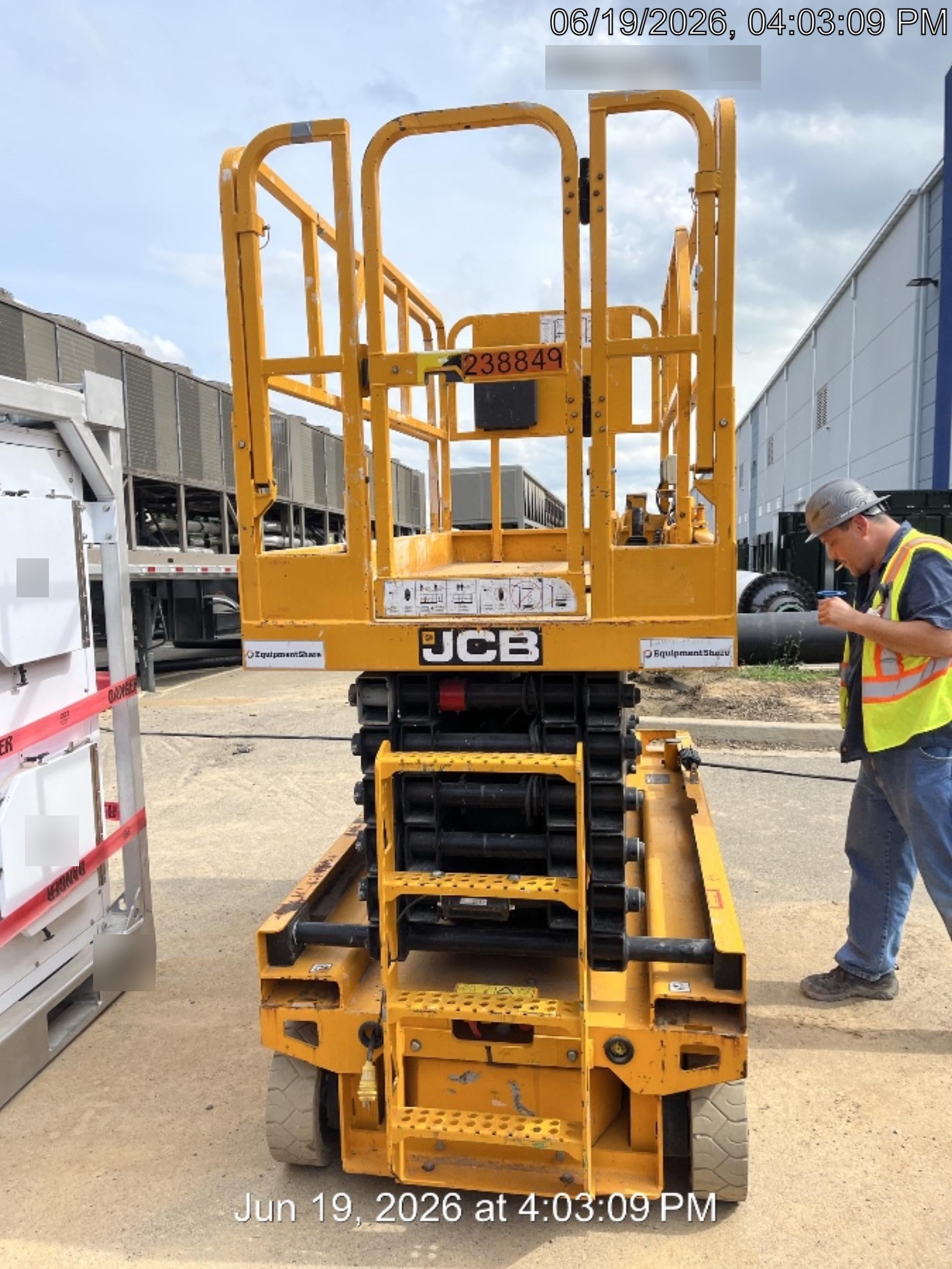 2022 JCB S4046E