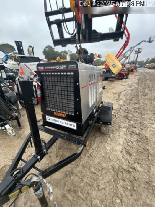 2025 LINCOLN ELECTRIC Vantage 549X