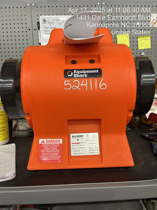 2025 ALLEGRO 9539-08