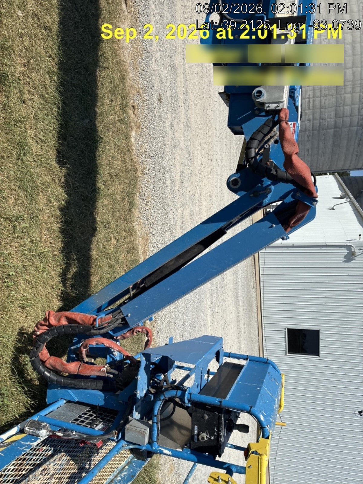 2025 GENIE S-85 XC