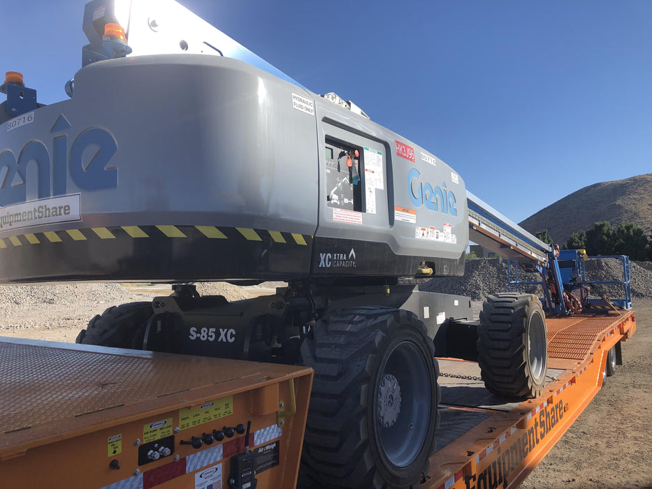 2020 GENIE S-85 XC