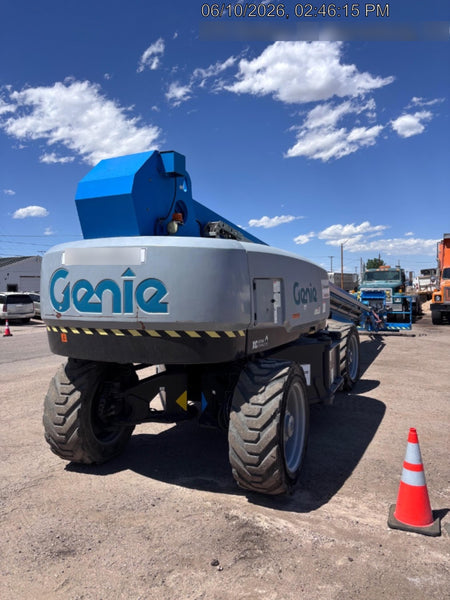 2021 GENIE SX-125 XC
