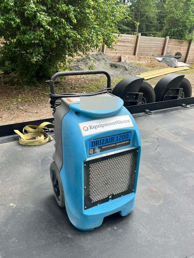 2019 DRI-EAZ DrizAir1200