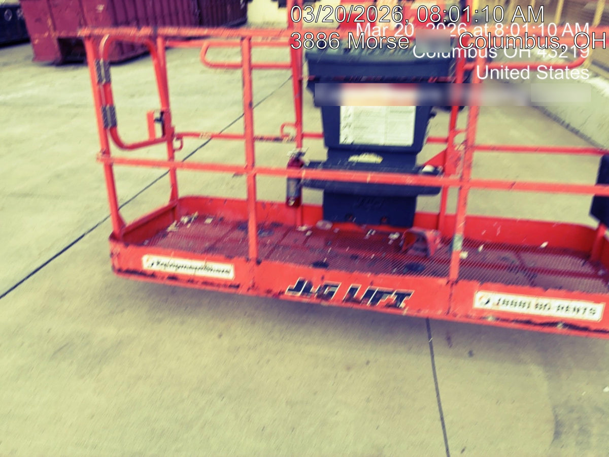 2021 JLG 460SJ
