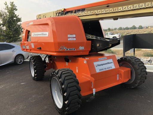 2020 JLG 660SJ