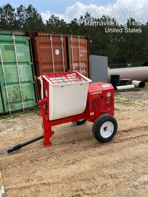 2023 MULTIQUIP WM90PH8