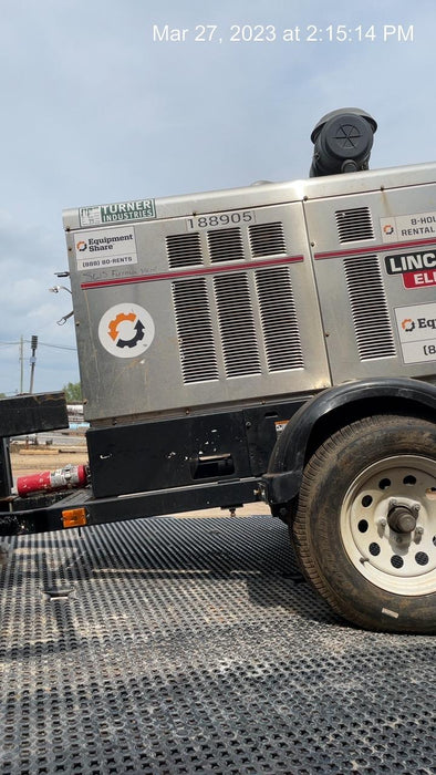 2021 Lincoln Electric Vantage 549X VANTAGE 549X READY PAK 3