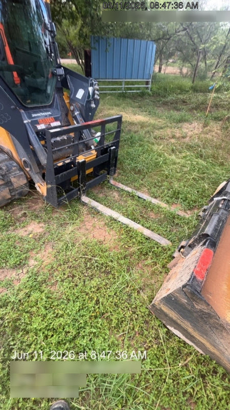 2026 ARROW MATERIAL HANDLING 48" Pallet Forks - Arrow