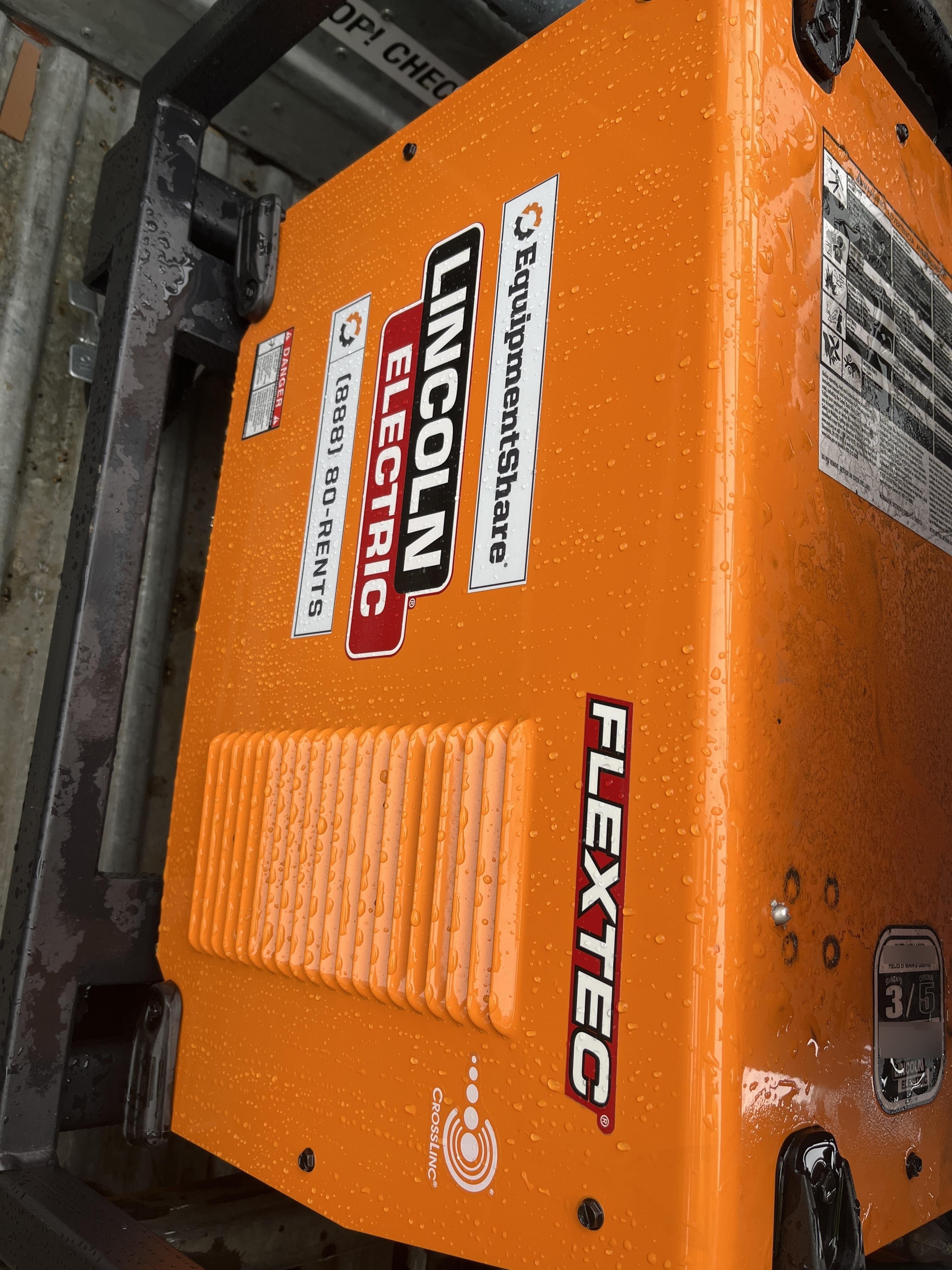 2023 LINCOLN ELECTRIC FLEXTEC 350X
