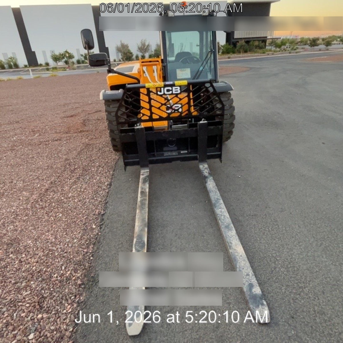 2026 JCB 505-20TC