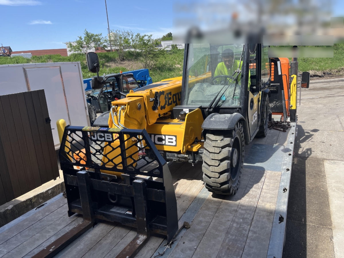 2025 JCB 505-20TC