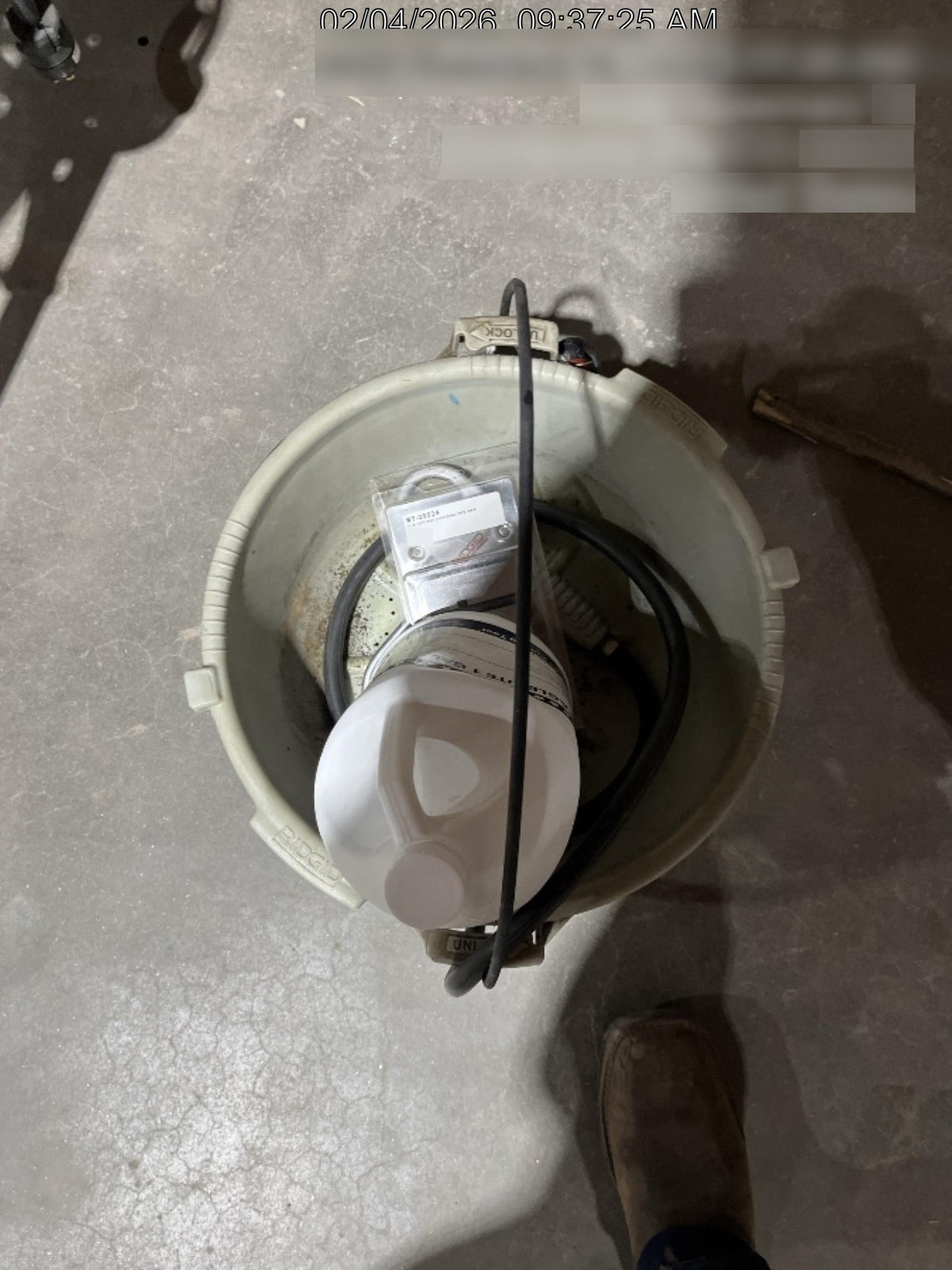 2024 RIDGID 418