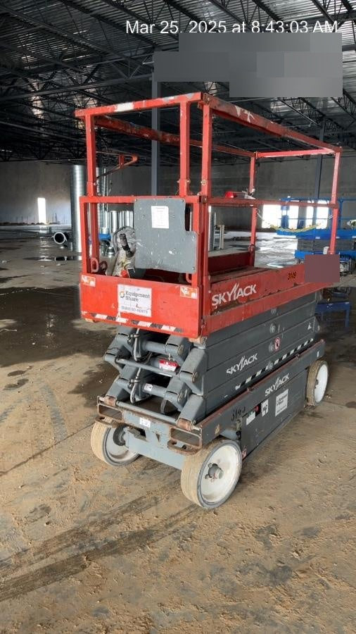 2017 Skyjack SJIII-3226 Standard