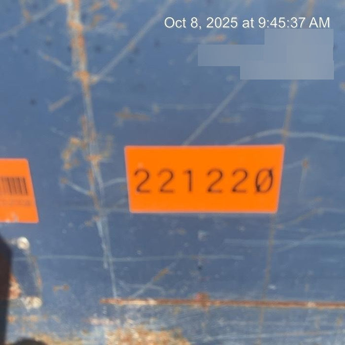 2022 CURRENT TOOLS 615