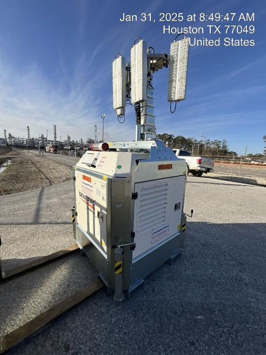 2025 GENERAC SLT-DCUBEHYPRK2