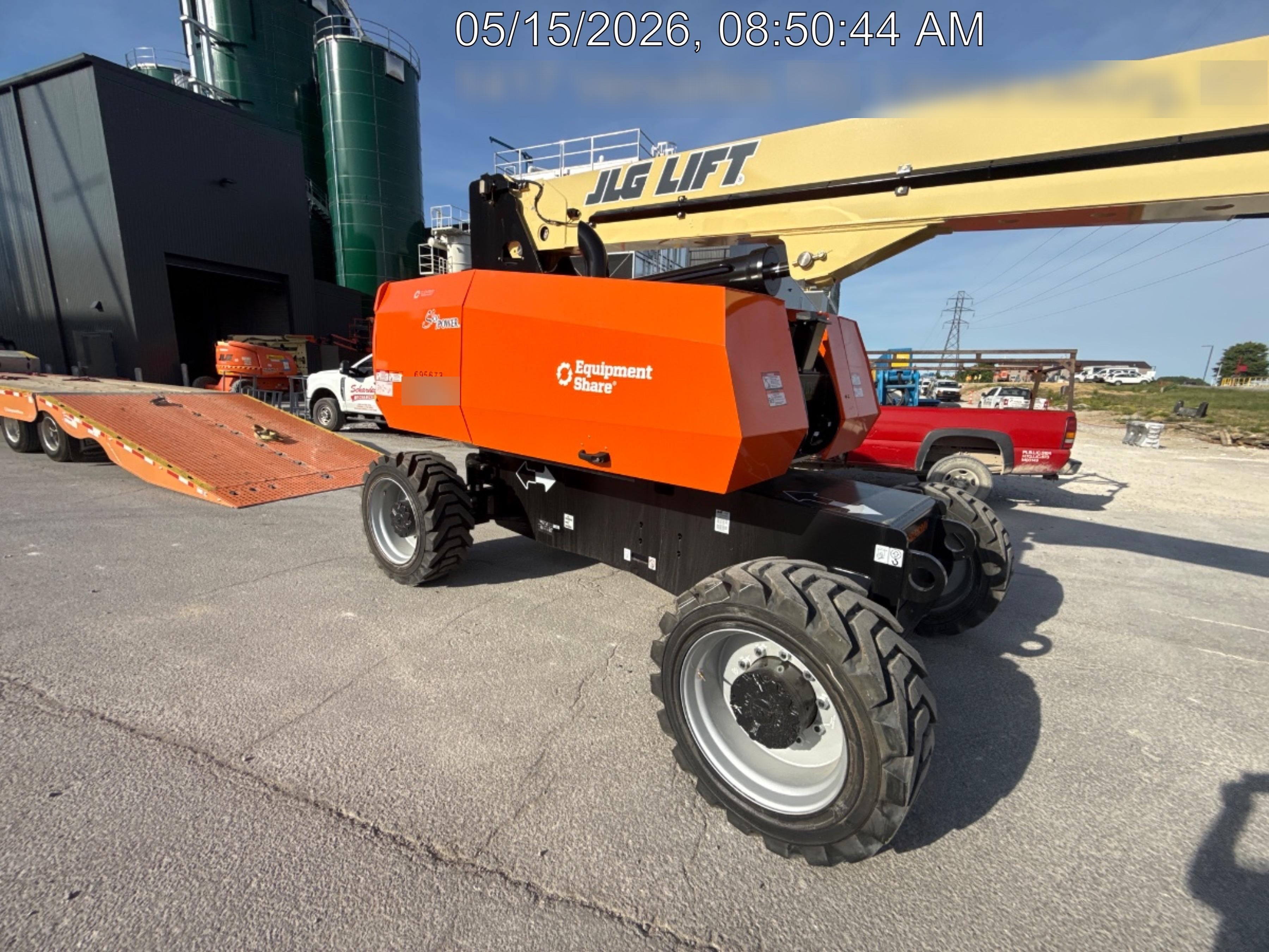 2026 JLG 860SJ