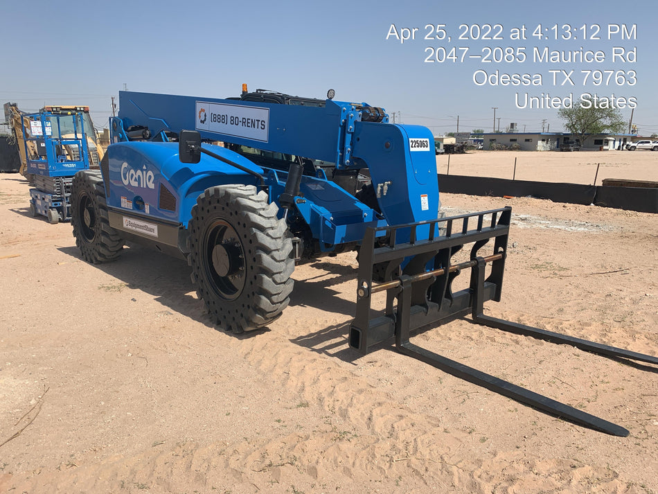 2022 GENIE GTH-844