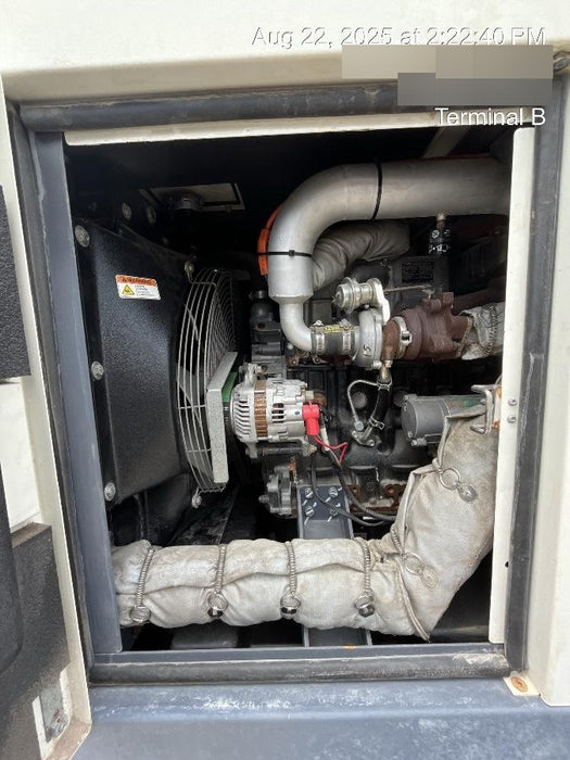 2022 ATLAS COPCO QAS25 CWK