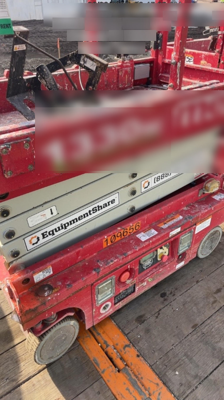 2020 MEC 1330SE Leak Containment System