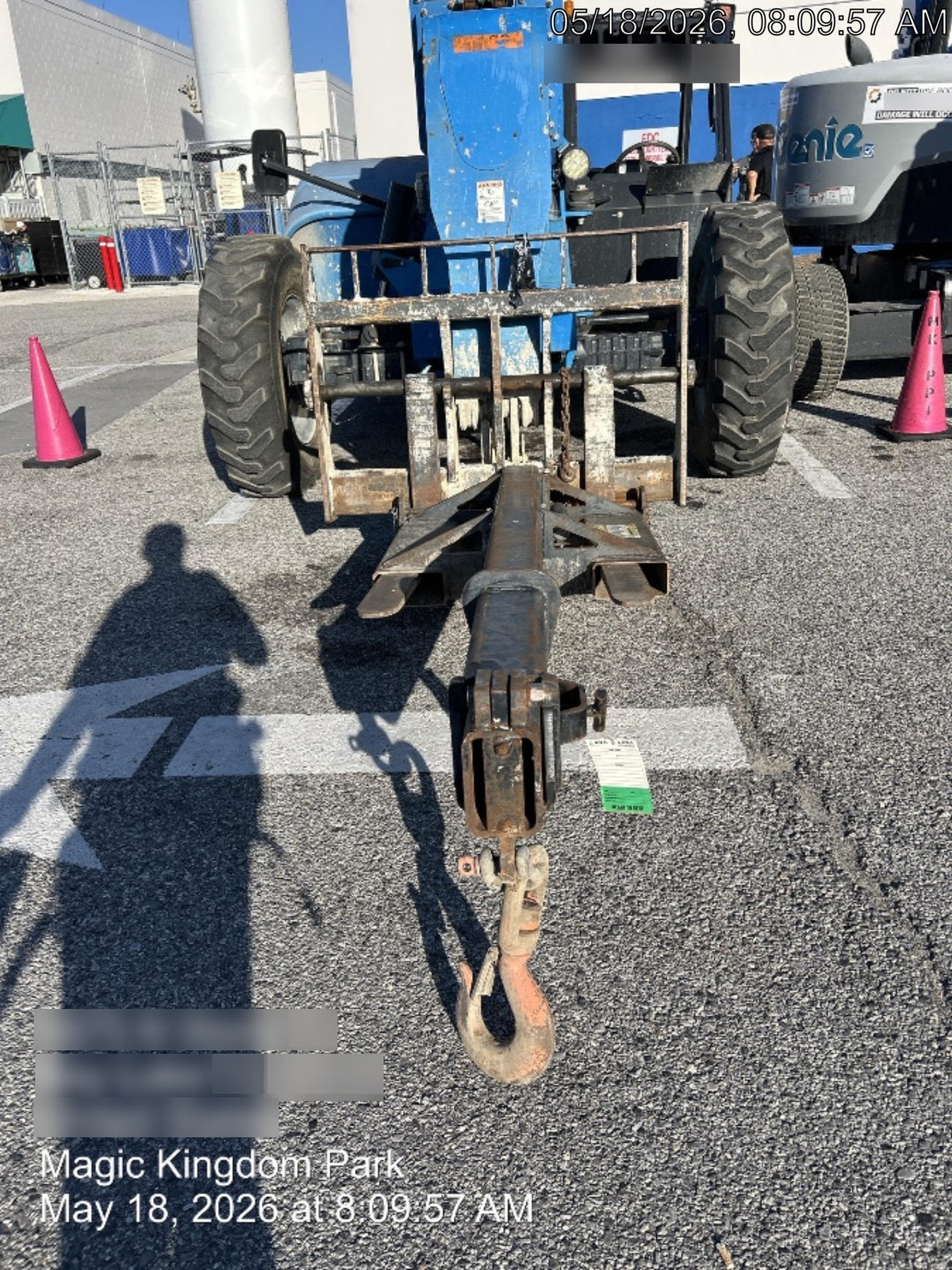 2020 STAR INDUSTRIES M1360B - Star JIB Boom
