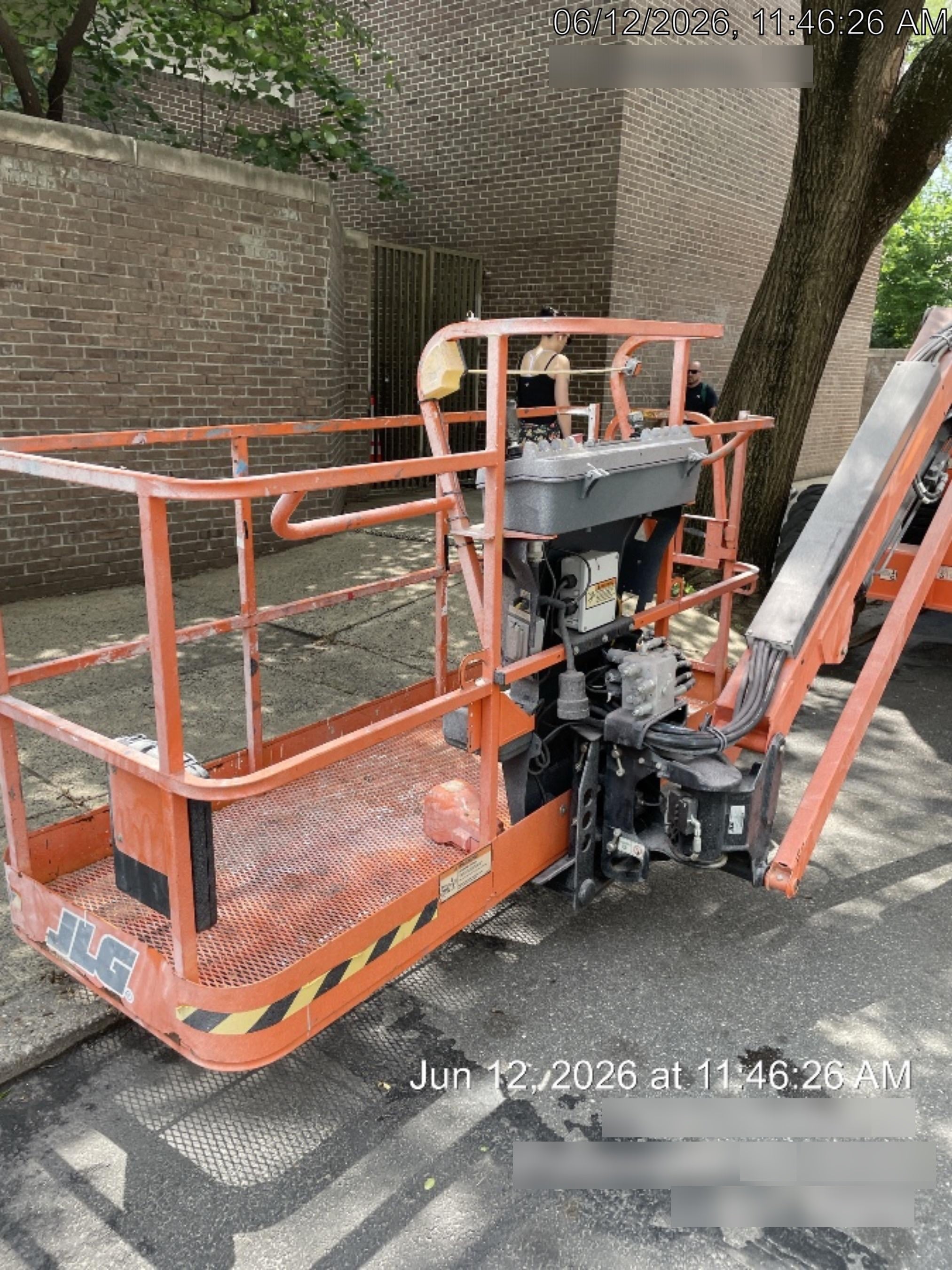 2021 JLG 600AJ