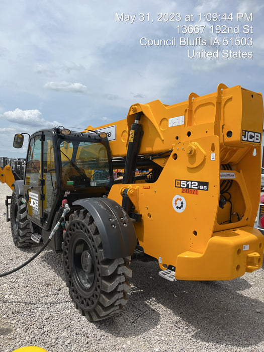 2023 JCB 512-56