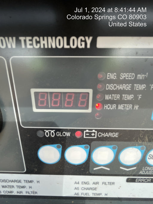 2024 AIRMAN PDS185S CWK