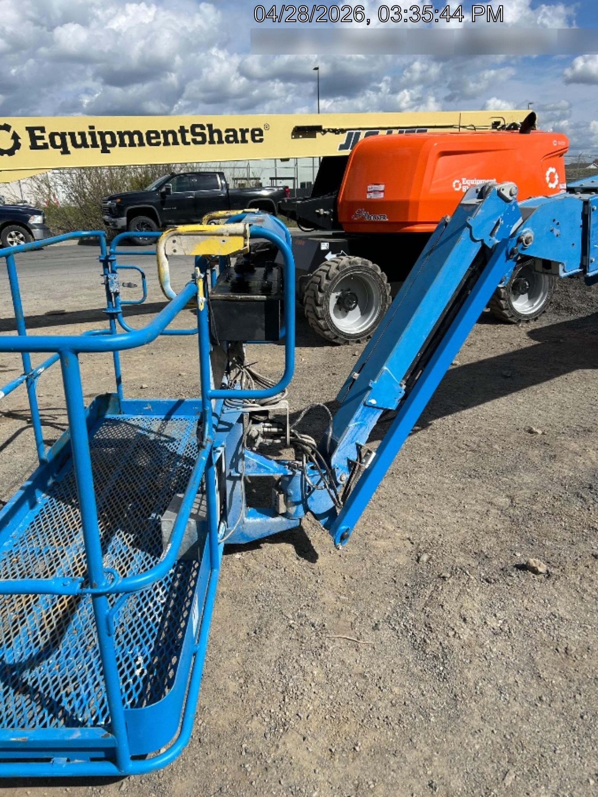2018 GENIE S-65