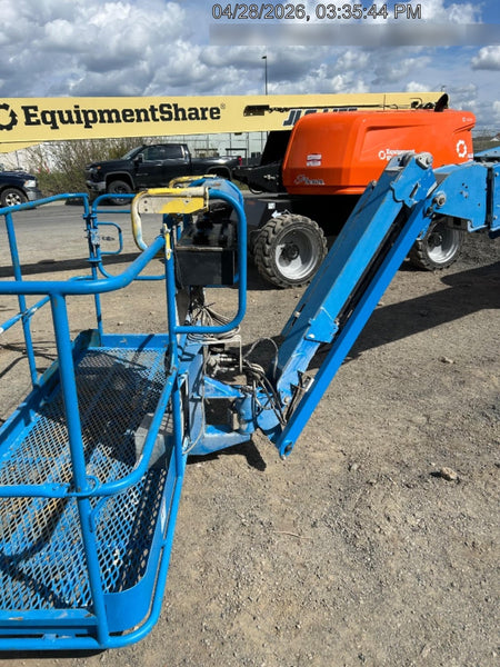 2018 GENIE S-65
