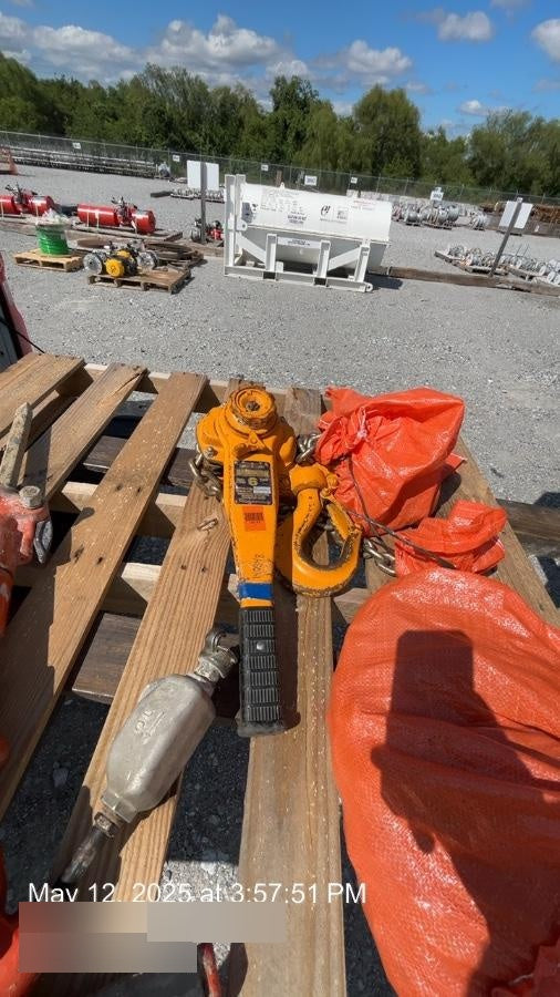 2021 HARRINGTON L5LB060-20