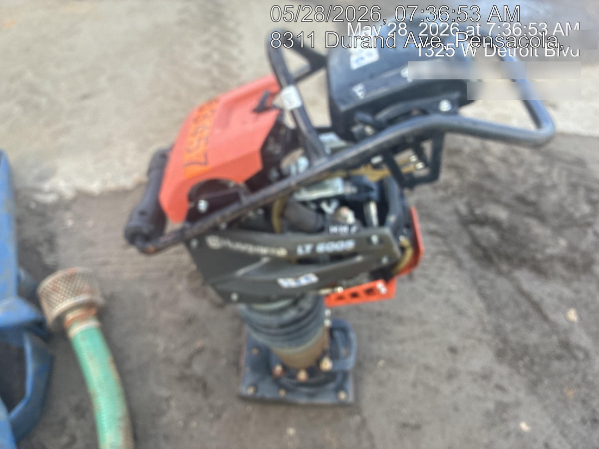 2024 HUSQVARNA LT6005