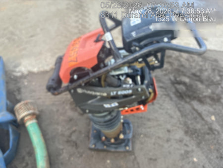 2024 HUSQVARNA LT6005